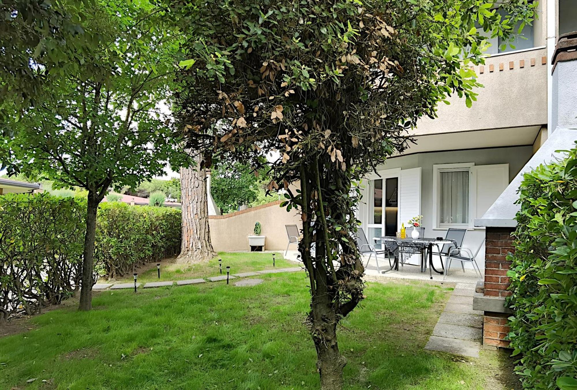 Appartamenti Villaggio San Siro Bibione Dış mekan fotoğraf