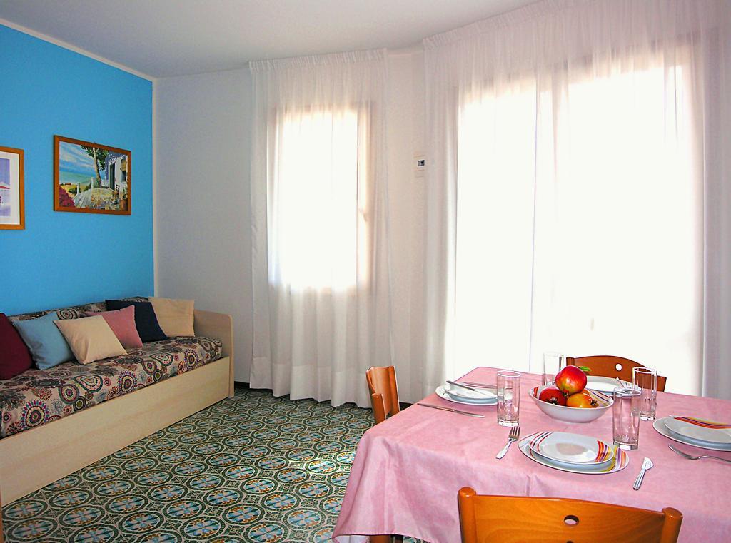 Appartamenti Villaggio San Siro Bibione Dış mekan fotoğraf