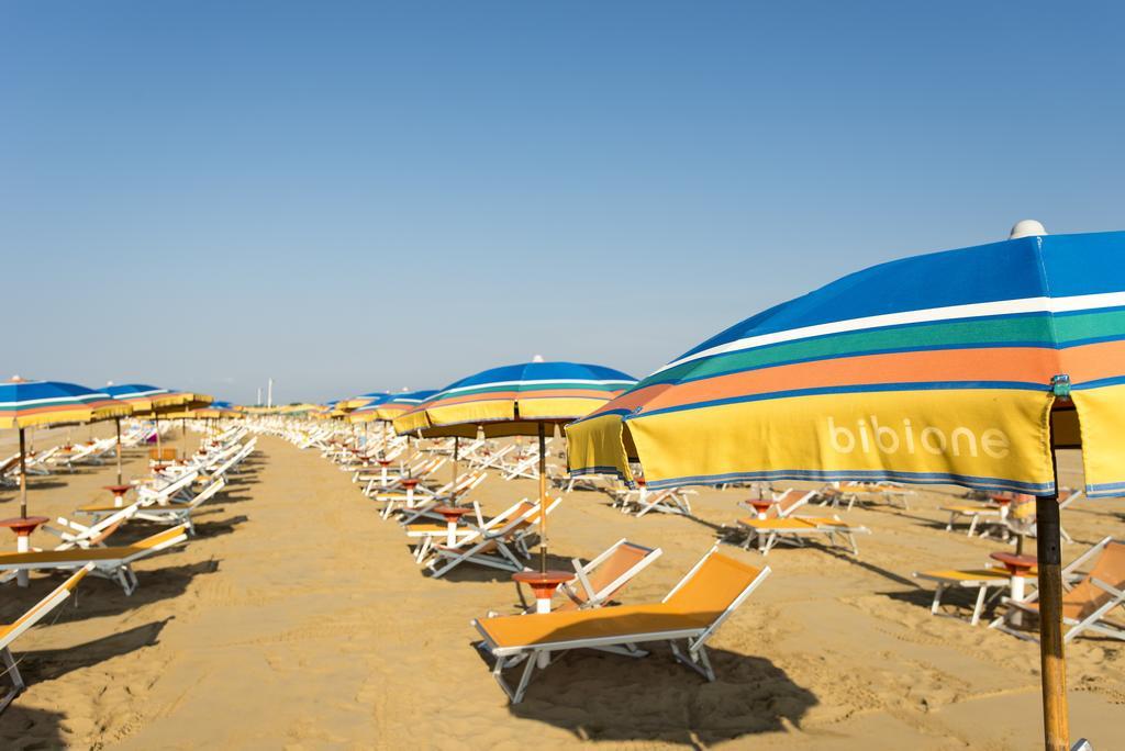 Appartamenti Villaggio San Siro Bibione Dış mekan fotoğraf