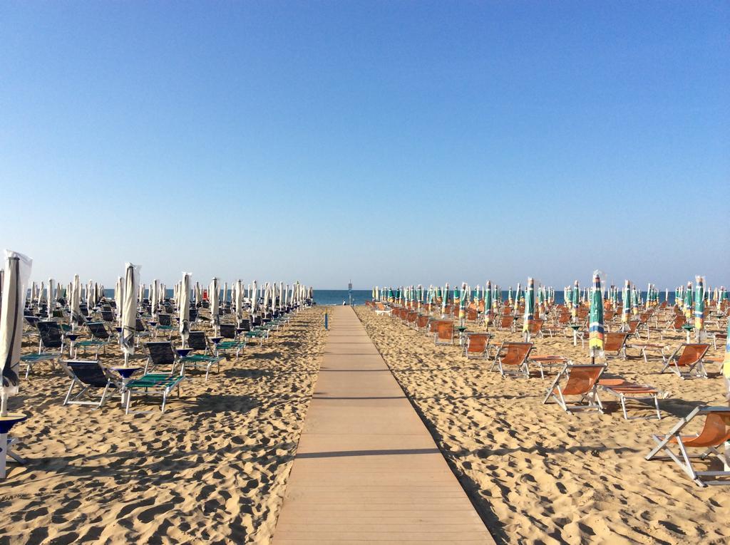 Appartamenti Villaggio San Siro Bibione Dış mekan fotoğraf