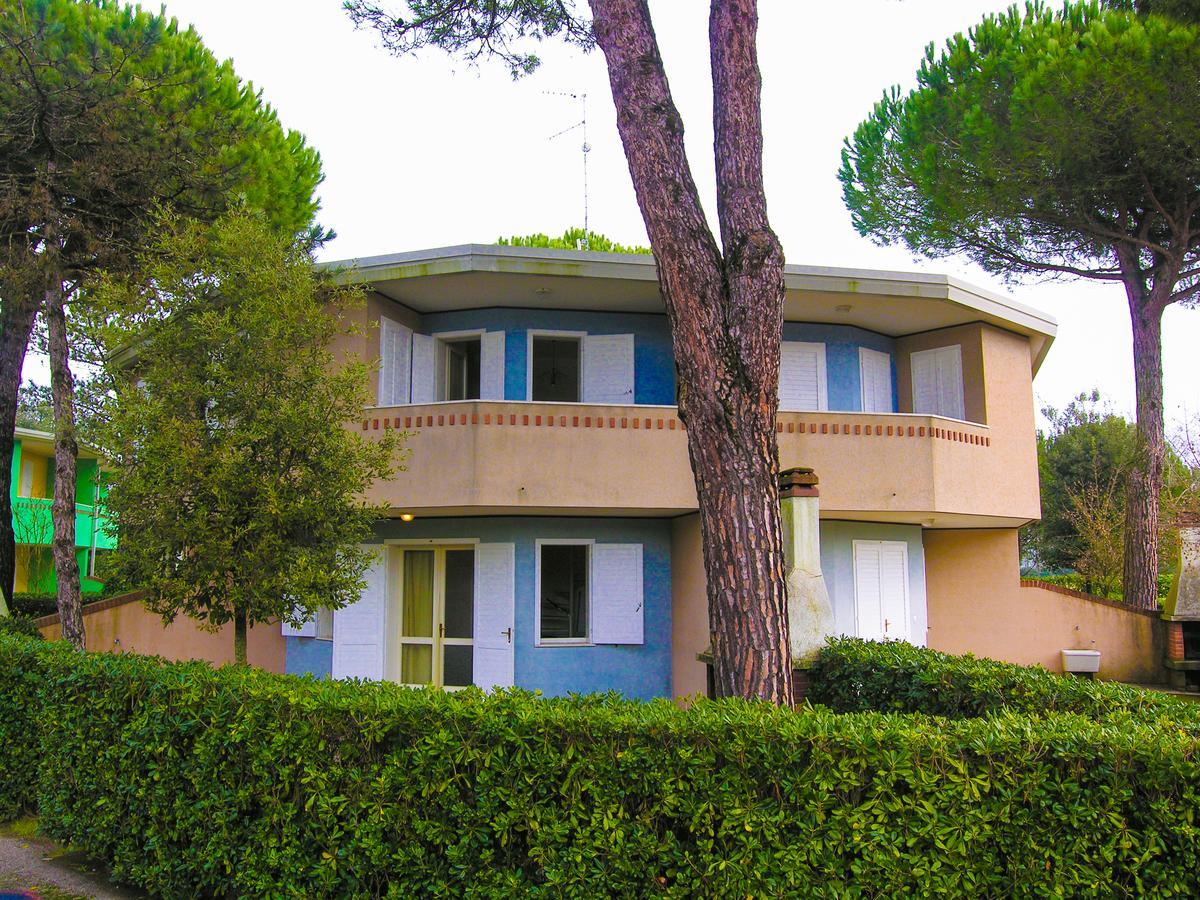 Appartamenti Villaggio San Siro Bibione Dış mekan fotoğraf